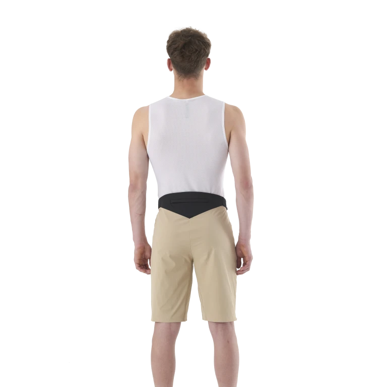 Pantaloncini MAVIC DEEMAX ENDURO Beige
