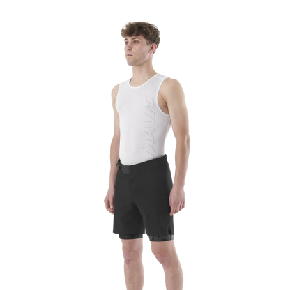 Short MAVIC CROSSTRAIL PADDED Nero
