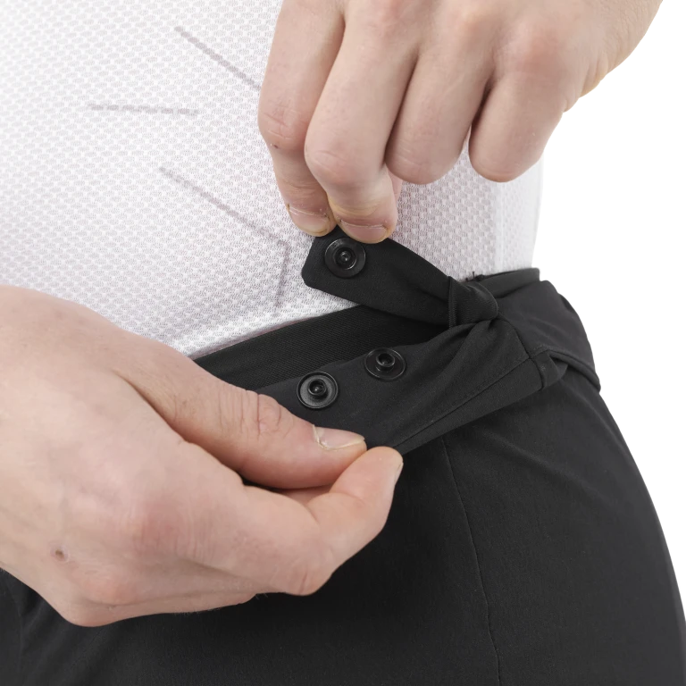 Pantaloncini MAVIC CROSSTRAIL PADDED Nero