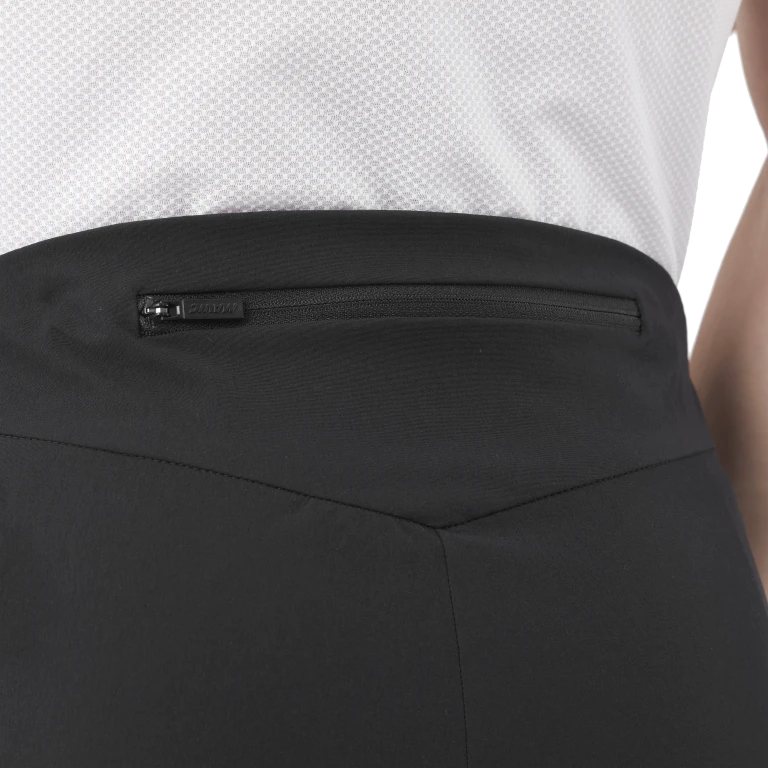 Pantaloncini MAVIC CROSSTRAIL PADDED Nero