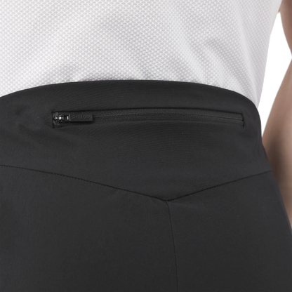 Short MAVIC CROSSTRAIL PADDED Nero