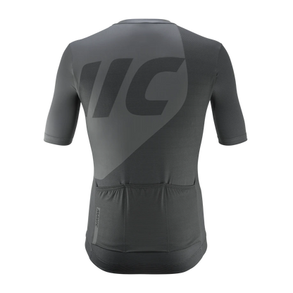 Maglia MAVIC ICON GRAPHIC Maniche Corte Nero