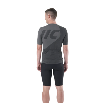 Maglia MAVIC ICON GRAPHIC Maniche Corte Nero