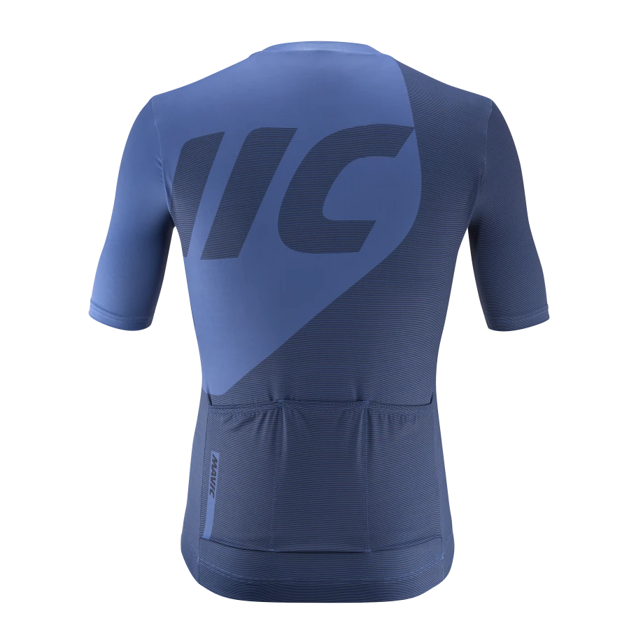 MAVIC ICON GRAPHIC Maglia a maniche corte blu