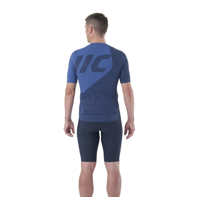 MAVIC ICON GRAPHIC Maglia a maniche corte blu