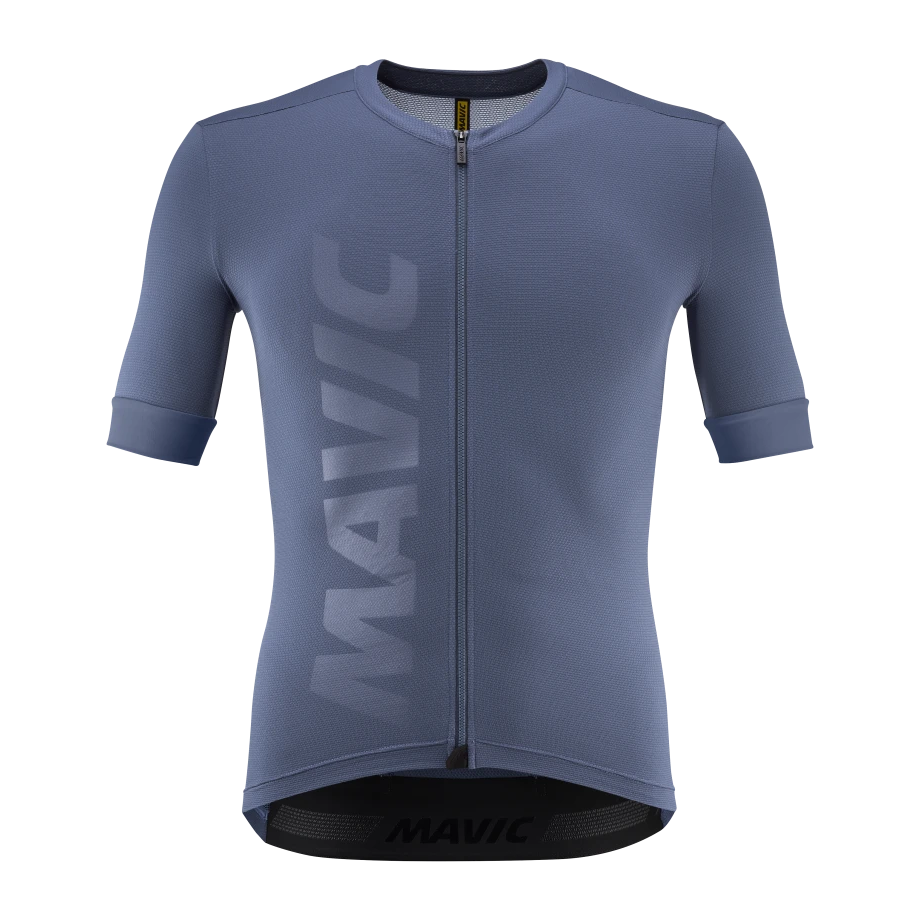 MAVIC AKSIUM Maglia a maniche corte blu