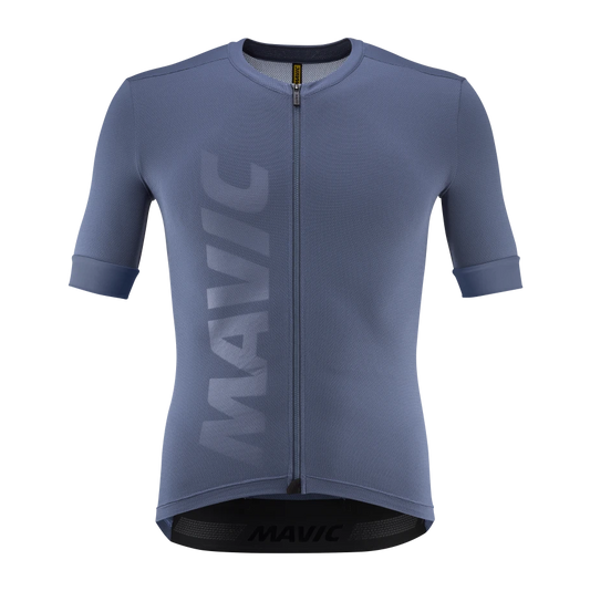 MAVIC AKSIUM Maglia a maniche corte blu