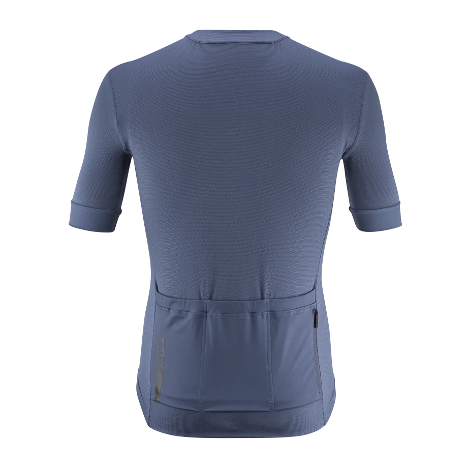 MAVIC AKSIUM Maglia a maniche corte blu
