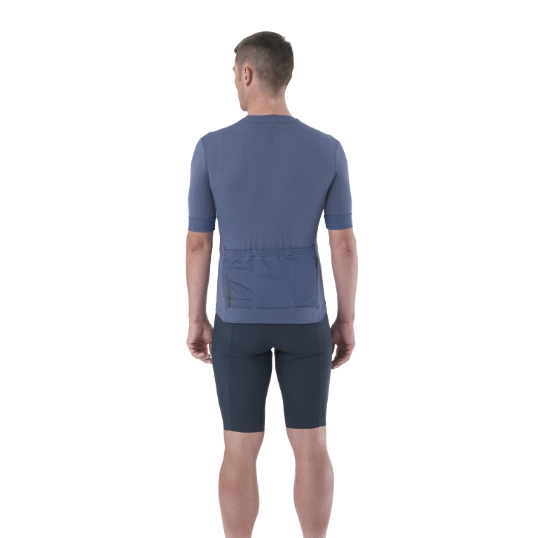 MAVIC AKSIUM Maglia a maniche corte blu