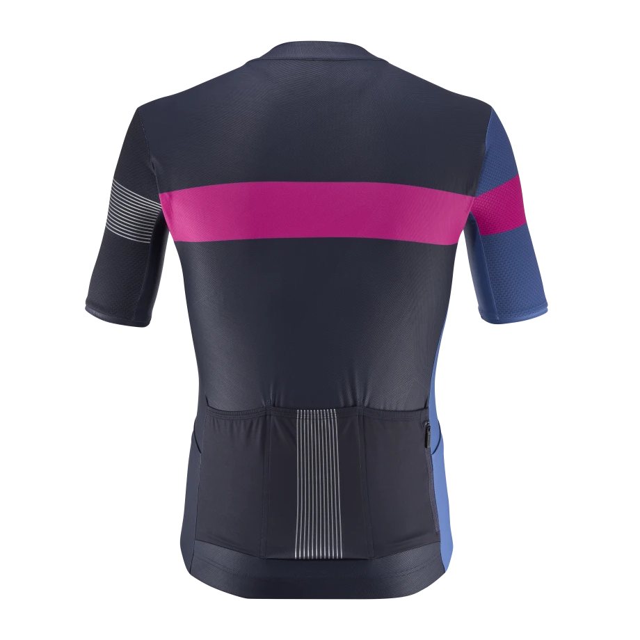 MAVIC KSYRIUM PRO Maglia a maniche corte Blu