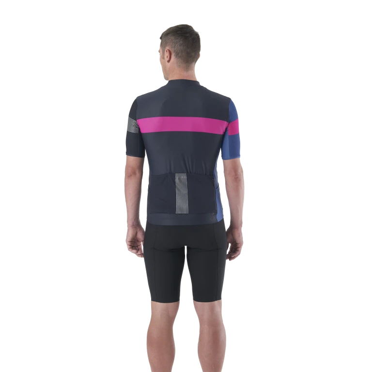 MAVIC KSYRIUM PRO Maglia a maniche corte Blu
