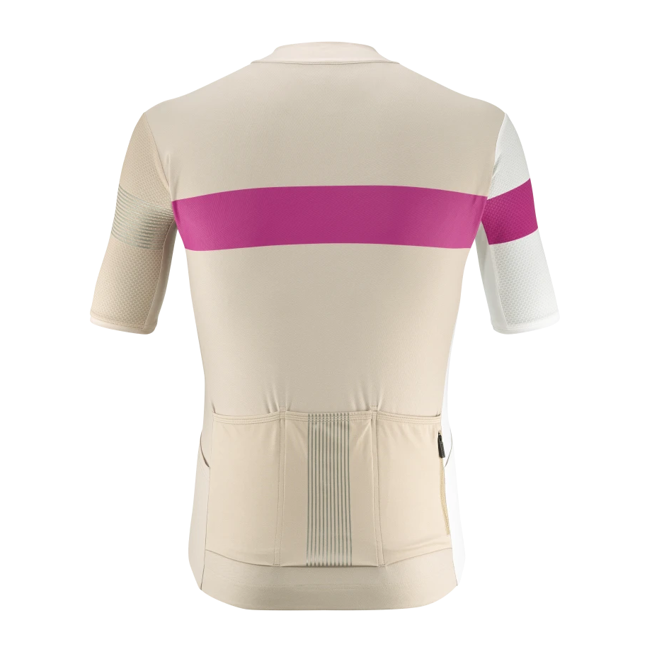 MAVIC KSYRIUM PRO Maglia a maniche corte Beige