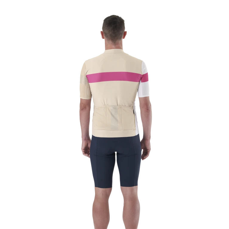 MAVIC KSYRIUM PRO Maglia a maniche corte Beige