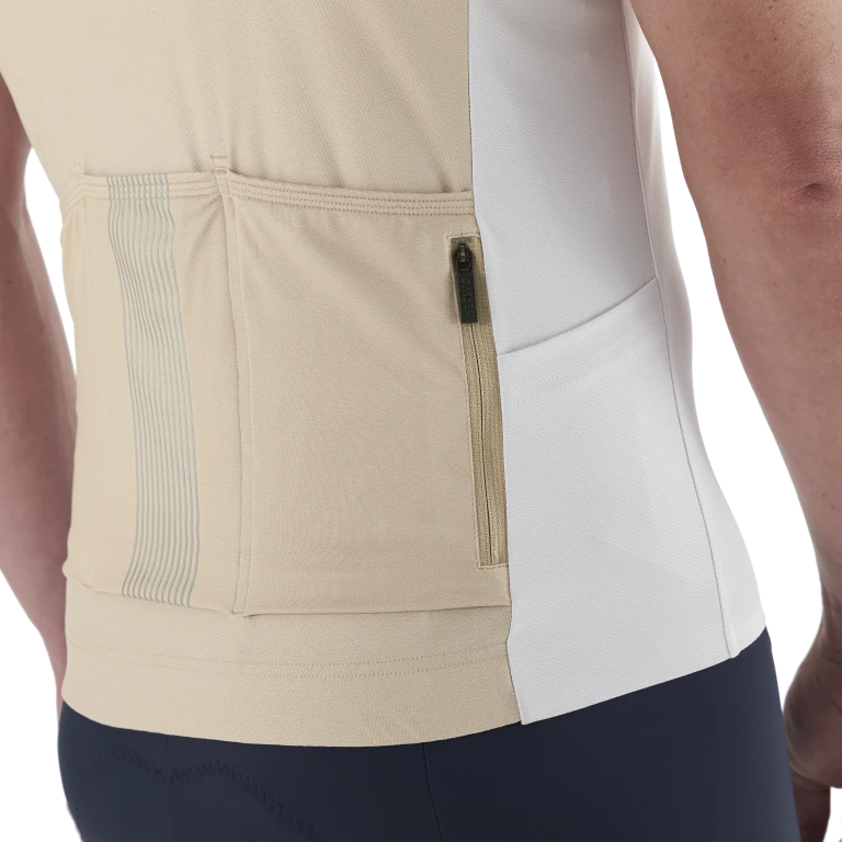 MAVIC KSYRIUM PRO Maglia a maniche corte Beige