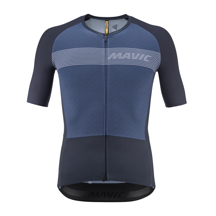 MAVIC COSMIC Maglia a maniche corte blu