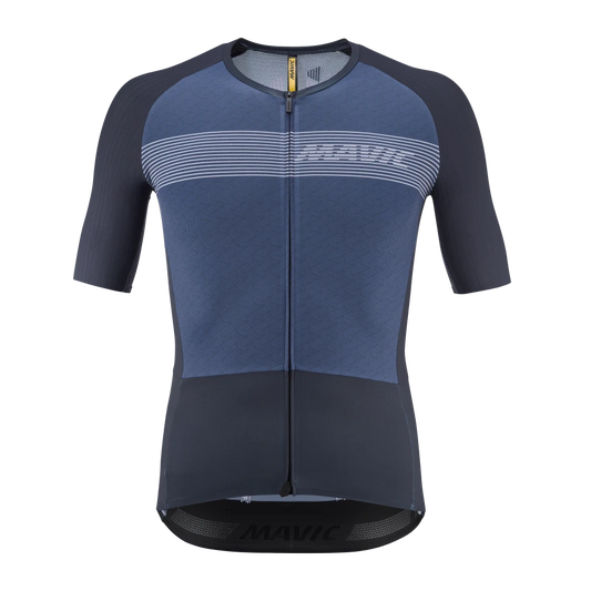 MAVIC COSMIC Maglia a maniche corte blu