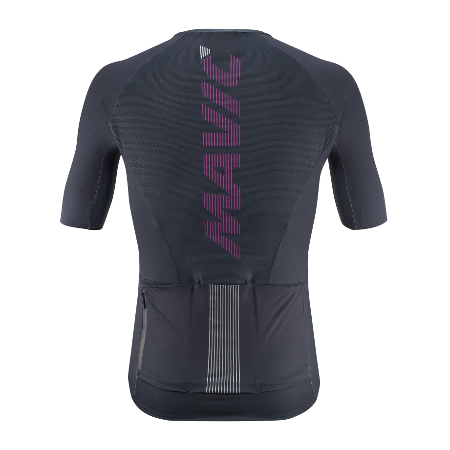 MAVIC COSMIC Maglia a maniche corte blu