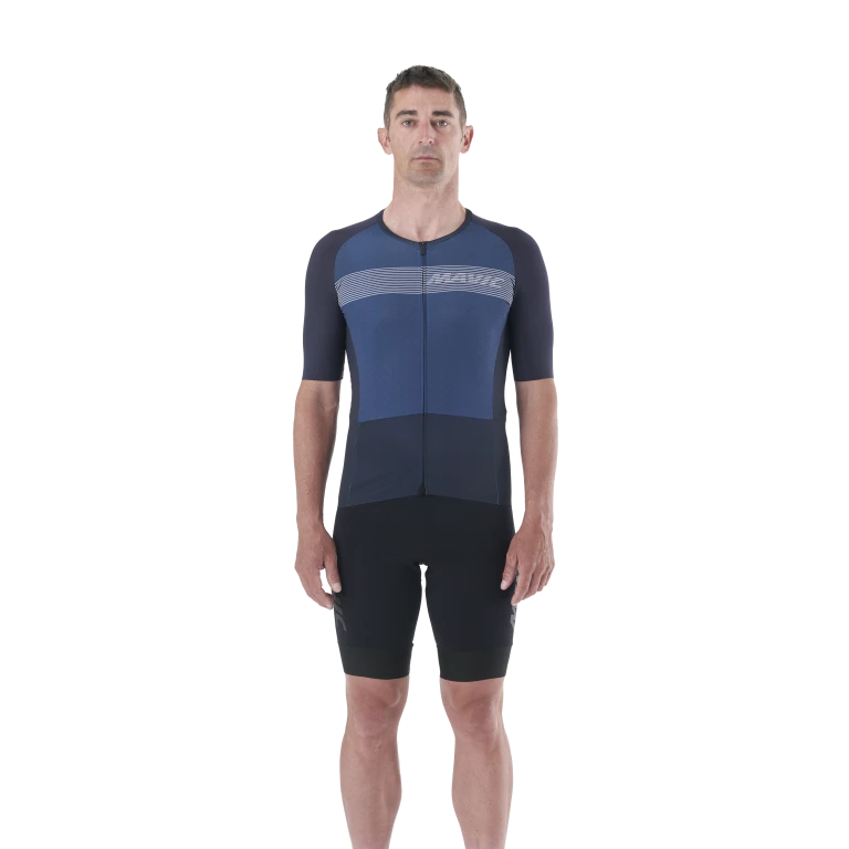 MAVIC COSMIC Maglia a maniche corte blu