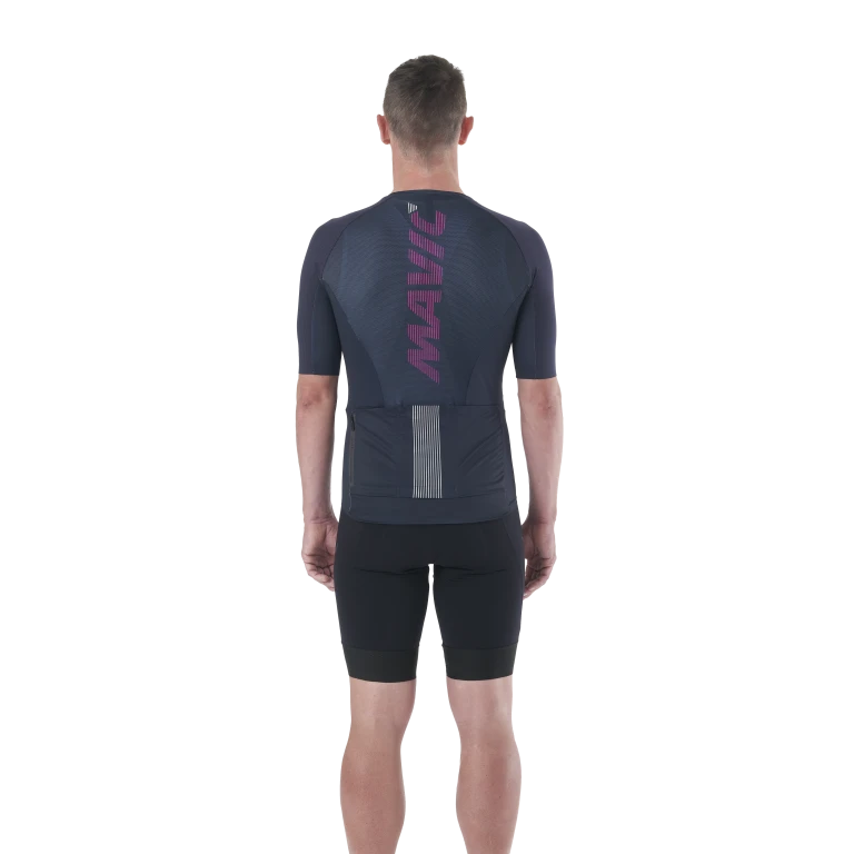 MAVIC COSMIC Maglia a maniche corte blu