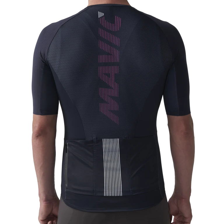 MAVIC COSMIC Maglia a maniche corte blu