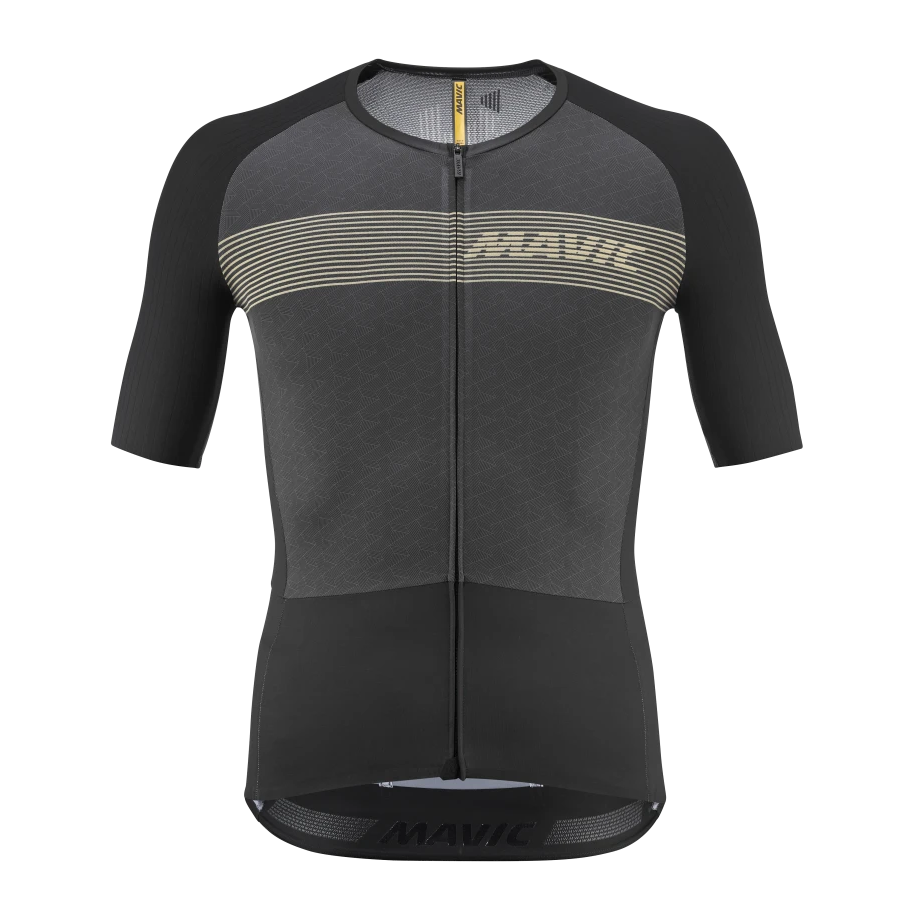 MAVIC COSMIC Maglia a maniche corte nera