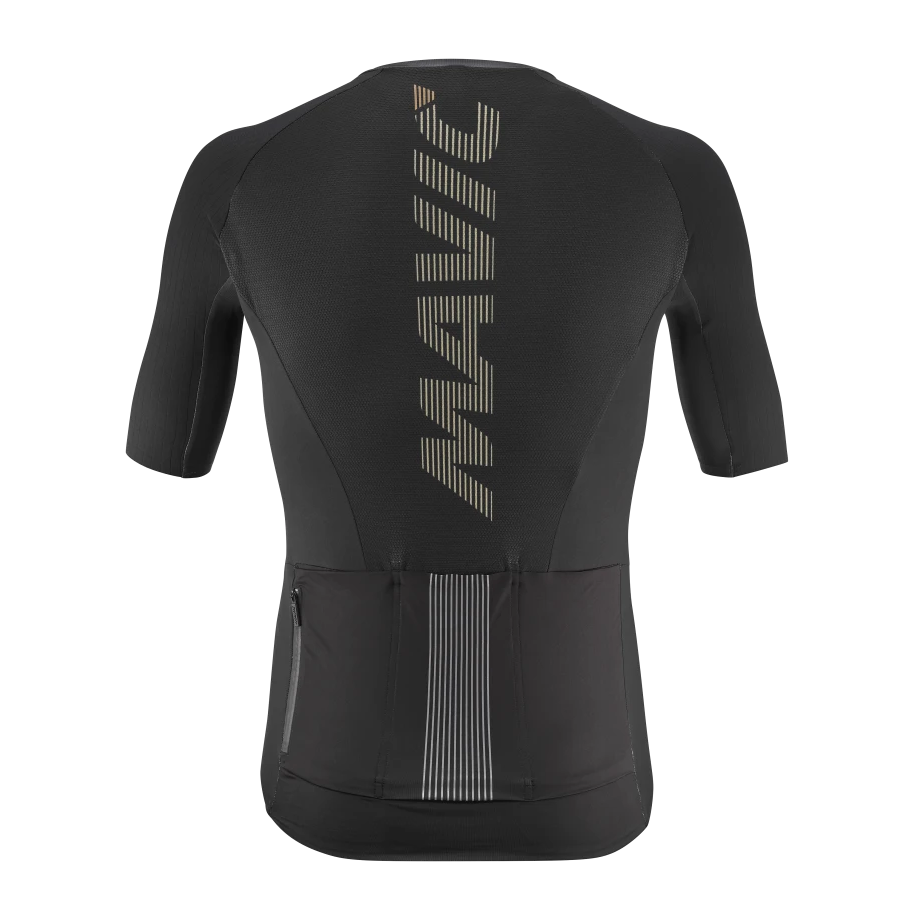 MAVIC COSMIC Maglia a maniche corte nera