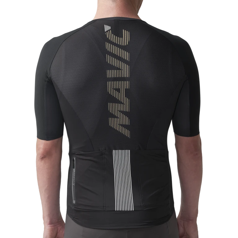 MAVIC COSMIC Maglia a maniche corte nera