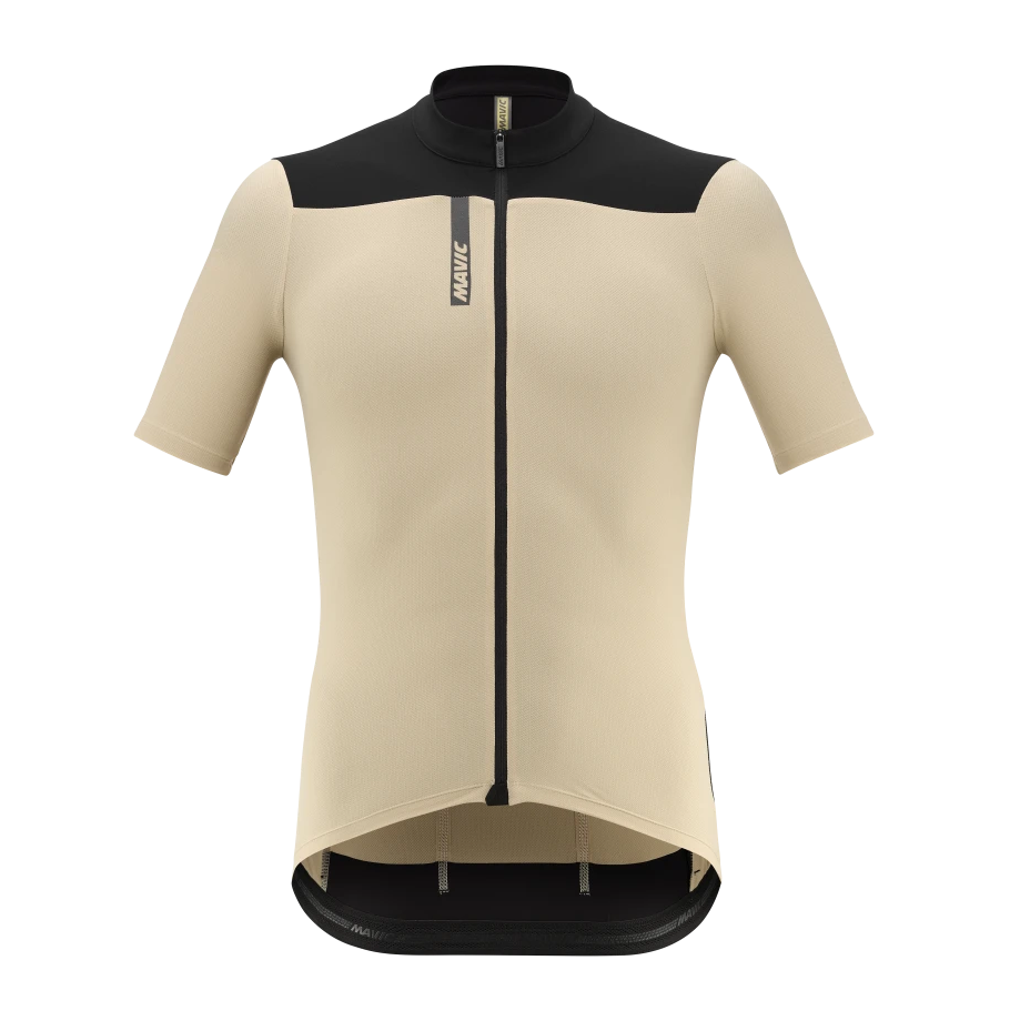 MAVIC ALLROAD CARGO Maglia a maniche corte Beige