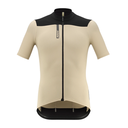 Maillot MAVIC ALLROAD CARGO Maniche Corte Beige