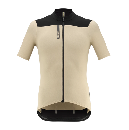 MAVIC ALLROAD CARGO Maglia a maniche corte Beige