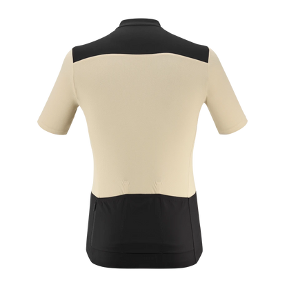 Maillot MAVIC ALLROAD CARGO Maniche Corte Beige
