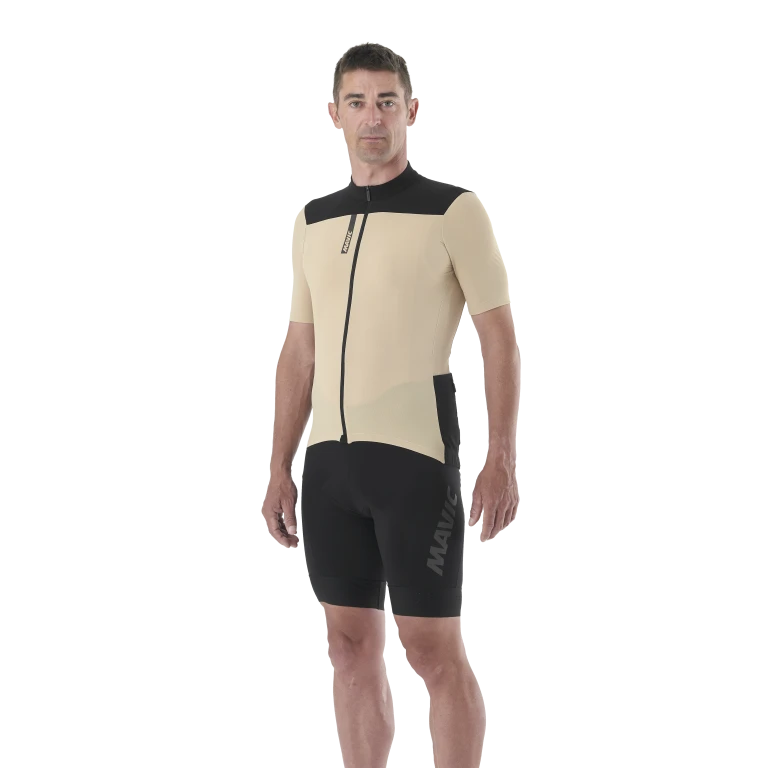 MAVIC ALLROAD CARGO Maglia a maniche corte Beige