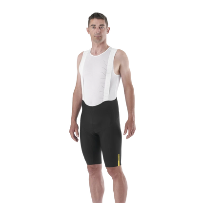 Salopette Corta MAVIC AKSIUM Nero