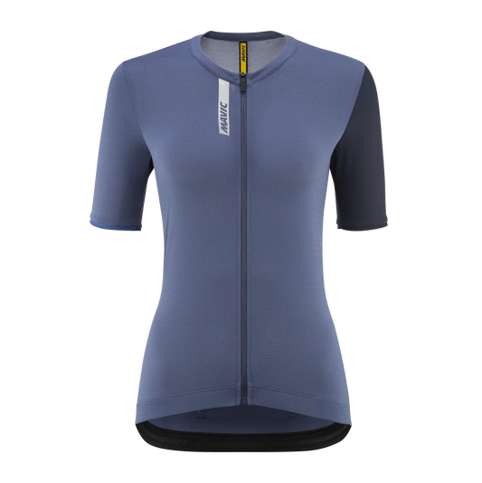 Maglia a maniche corte MAVIC ESSENTIAL Donna Blu