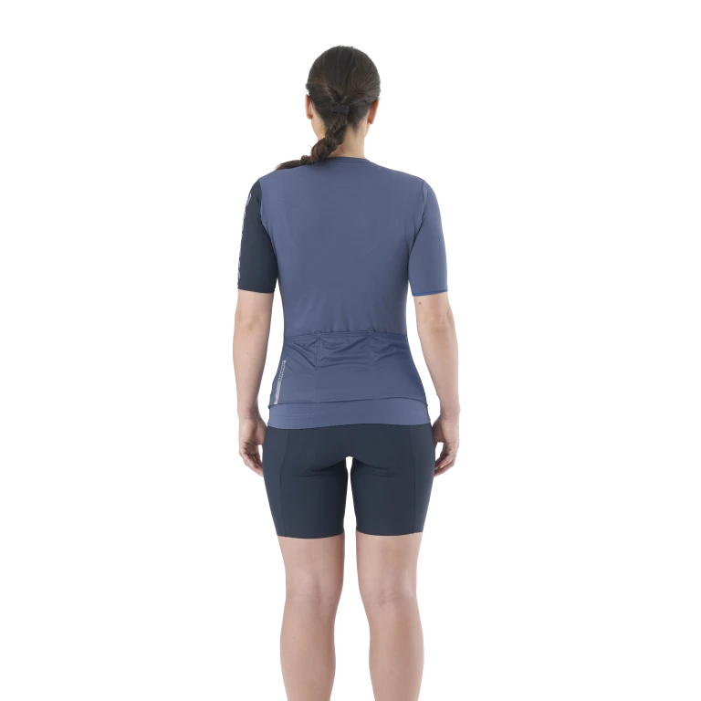 Maglia a maniche corte MAVIC ESSENTIAL Donna Blu