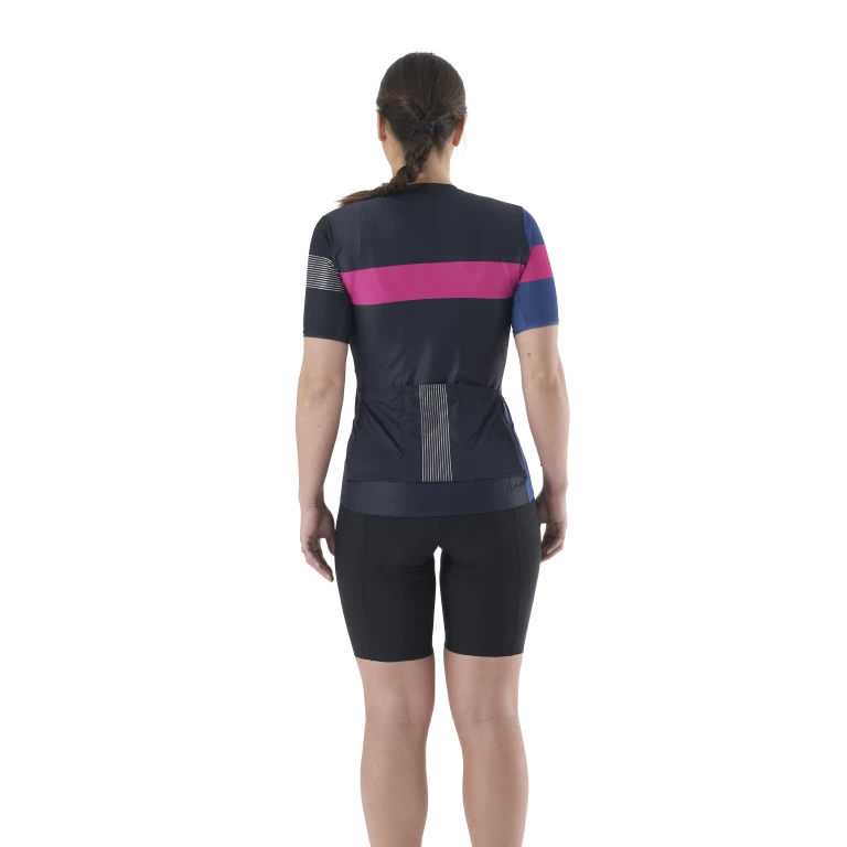 Maglia a maniche corte MAVIC KSYRIUM PRO Donna Blu