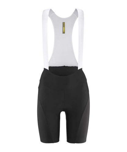 Salopette Corto MAVIC AKSIUM Donna Nero