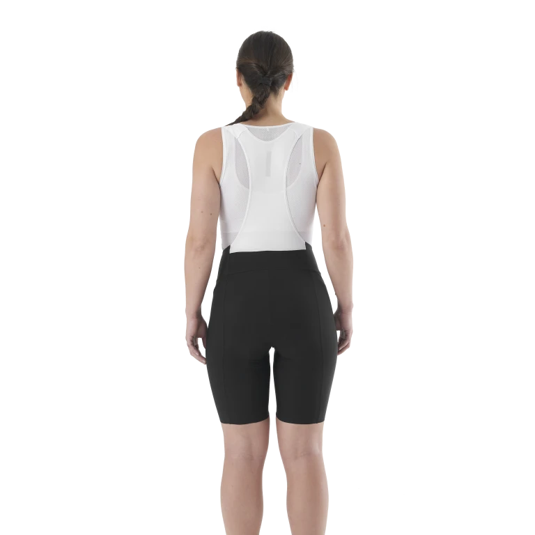 Salopette MAVIC AKSIUM Donna Nero
