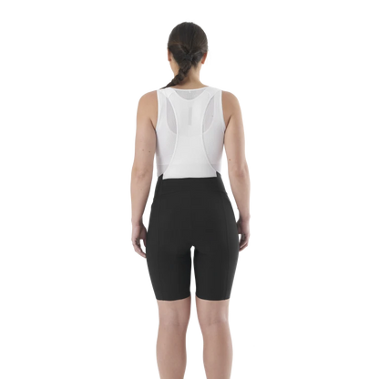 Salopette Corto MAVIC AKSIUM Donna Nero