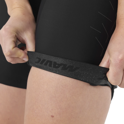 Salopette Corto MAVIC AKSIUM Donna Nero