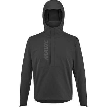 Giacca MAVIC DEEMAX THERMO WIND HOODIE Nero