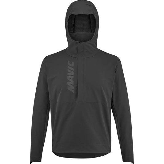 MAVIC DEEMAX THERMO WIND HOODIE Giacca nera