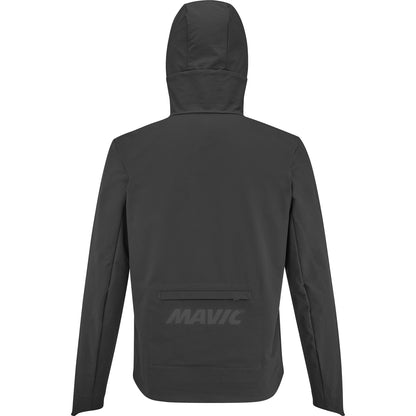 Giacca MAVIC DEEMAX THERMO WIND HOODIE Nero