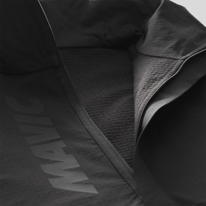Giacca MAVIC DEEMAX THERMO WIND HOODIE Nero