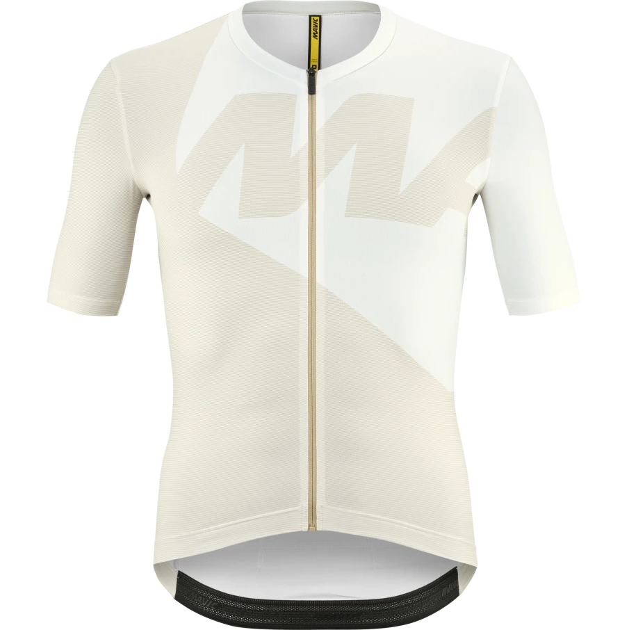 MAVIC ICON GRAPHIC Maglia a maniche corte Beige