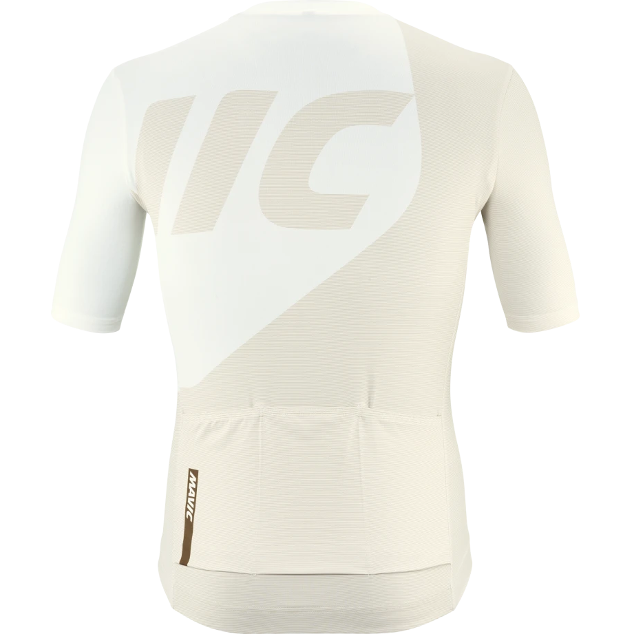 MAVIC ICON GRAPHIC Maglia a maniche corte Beige
