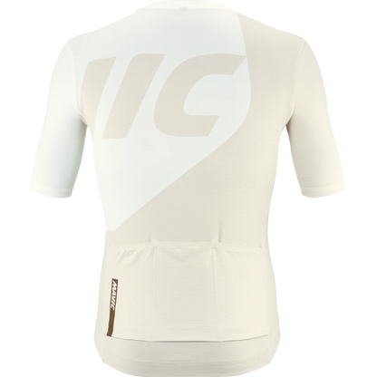 Maglia MAVIC ICON GRAPHIC Maniche Corte Beige