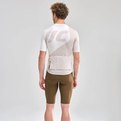 Maglia MAVIC ICON GRAPHIC Maniche Corte Beige