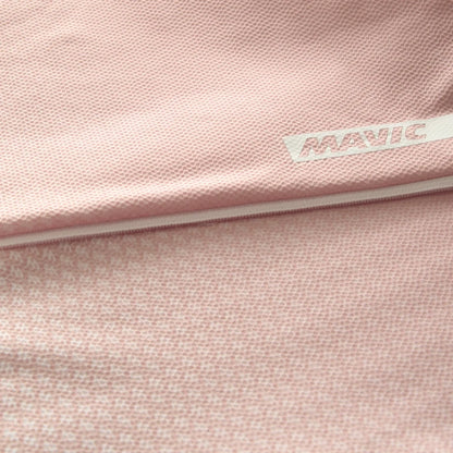 Maillot MAVIC AKSIUM Maniche Corte Donna Rosa
