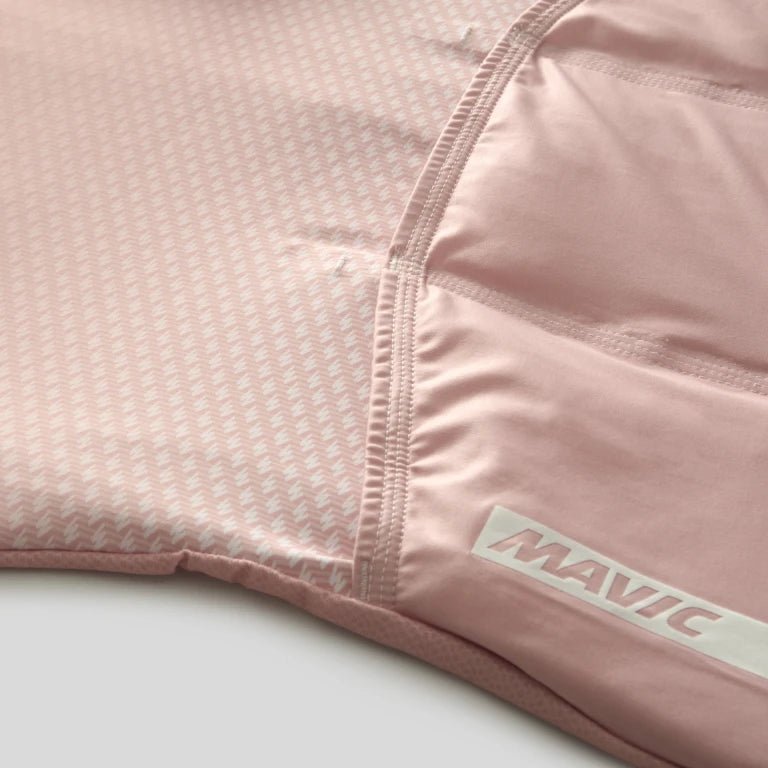 Maglia a maniche corte MAVIC AKSIUM Donna Rosa